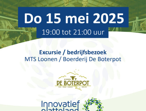 Bedrijfsbezoek naar Boerderij De Boterpot